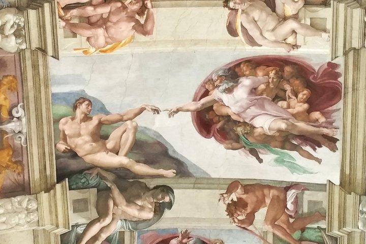 Skip The Line entry ticket Vatican Museums and Sistine Chapel