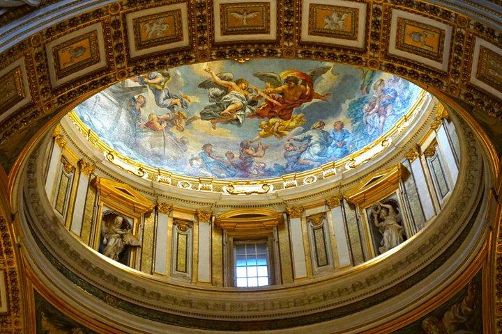 Skip The Line entry ticket Vatican Museums and Sistine Chapel