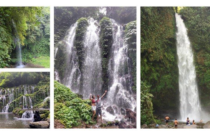 Tour privato delle cascate della Fontana della Giovinezza