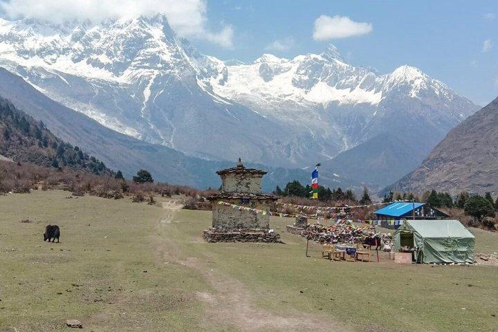 14 days Manaslu Circuit Trekking