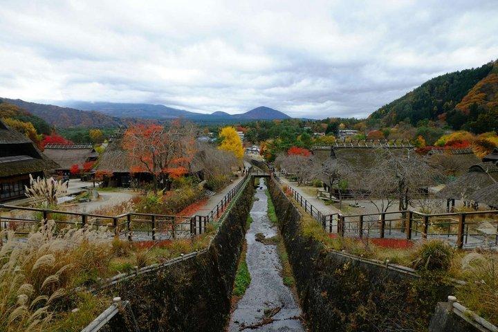 Mt Fuji and Hakone Gem Private Tour Licensed Guide with Driver