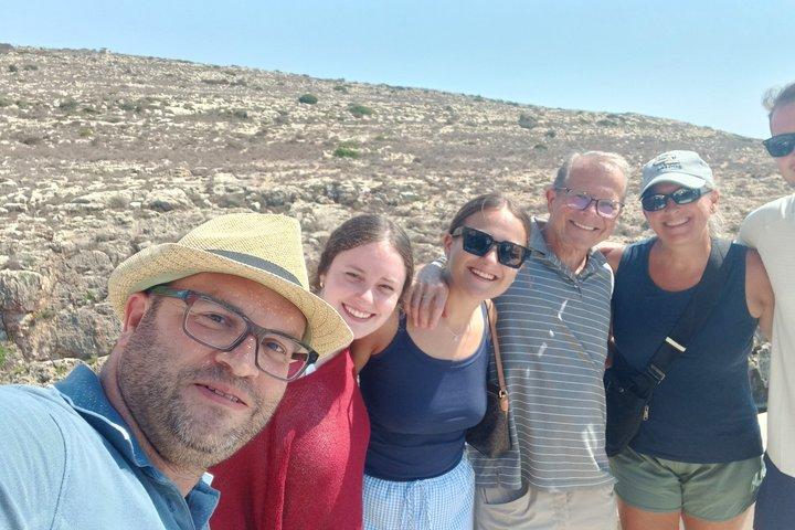 Malta Private Highlights Tour with Local Driver Half & Full-Day