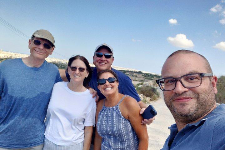Malta Private Highlights Tour with Local Driver Half & Full-Day
