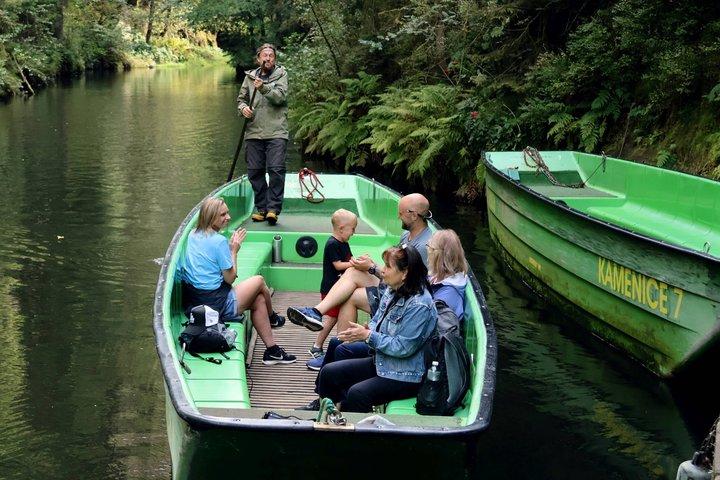 De Dresde : Bastei Bridge, Gorge Boat & Narnia Rocks Tour