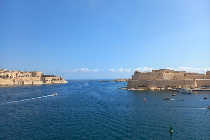 Malta Private Highlights Tour with Local Driver Half & Full-Day