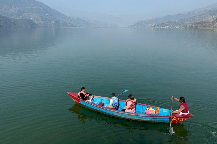 8 Days Tour in Nepal (Accommodation at 5 Star Hotel)