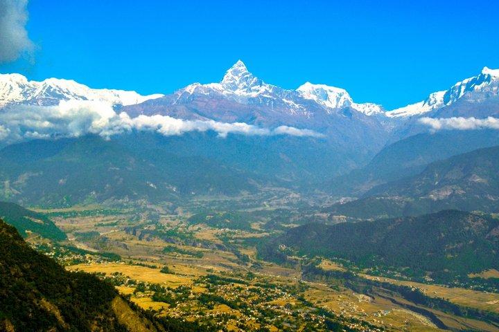 8 Days Tour in Nepal (Accommodation at 5 Star Hotel)