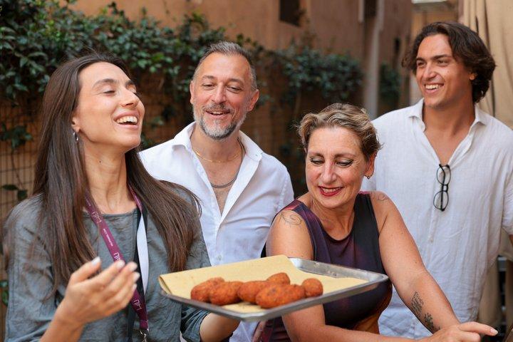Rome Street Food Tour Eat Like a Local