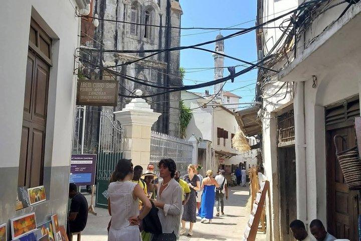 Stone Town Heritage Walking Tour