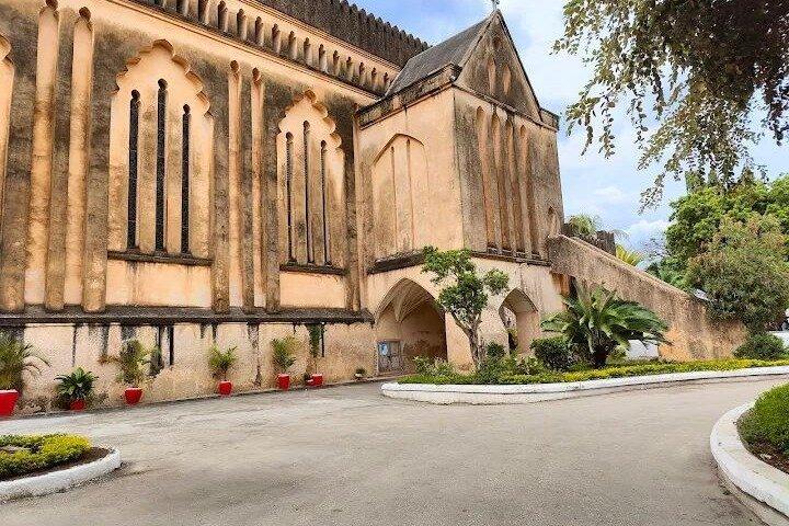 Stone Town Kulturerbe Wanderung