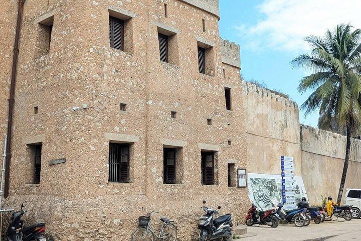 Stone Town Kulturerbe Wanderung