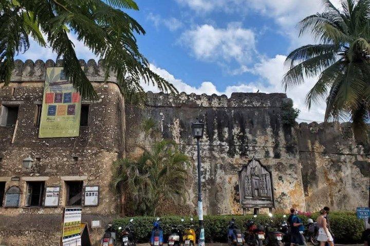 Stone Town Kulturerbe Wanderung