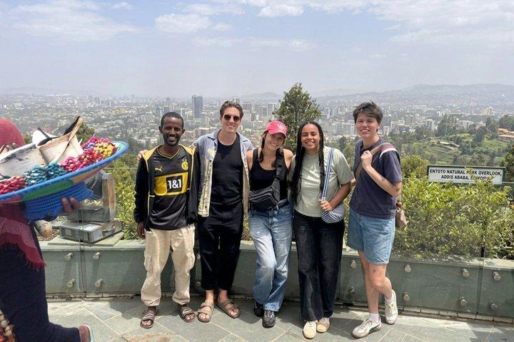Visite du cœur d'Addis-Abeba