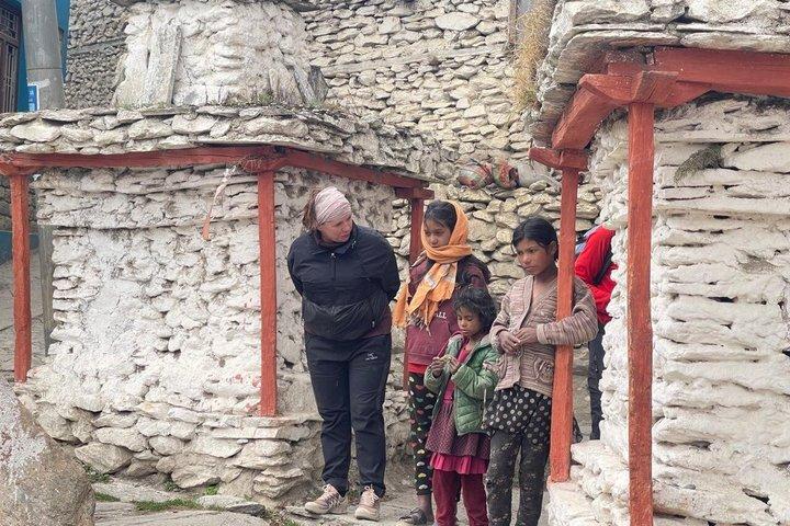 Upper Mustang Trek - 17 Days