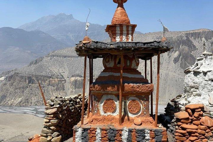 Upper Mustang Trek - 17 Days