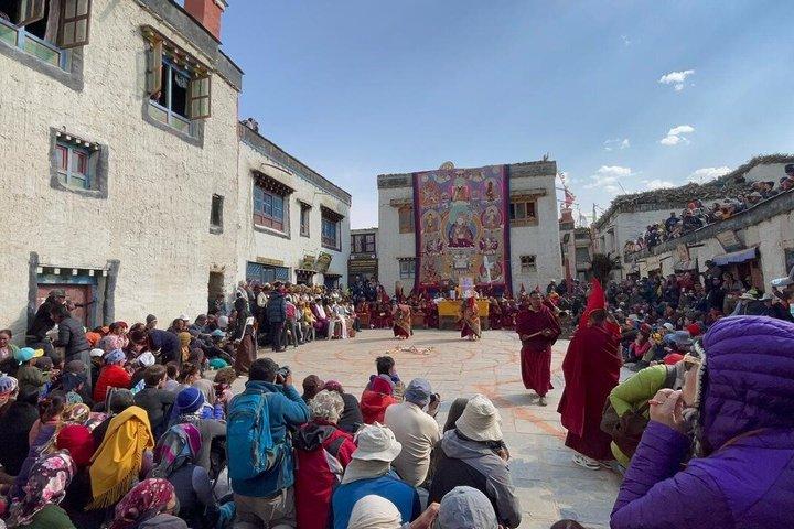 Upper Mustang Trek - 17 Days