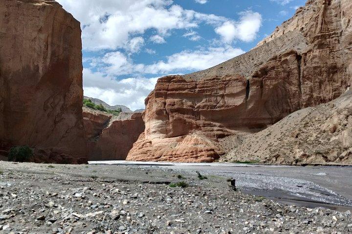Upper Mustang Trek - 17 Days