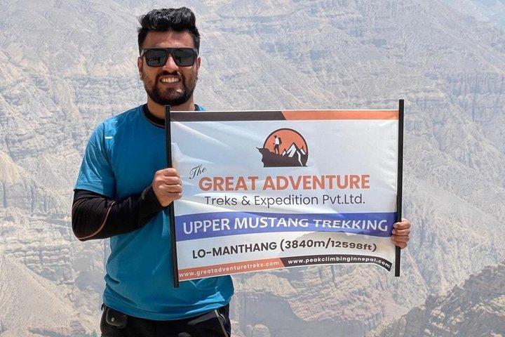 Upper Mustang Trek - 17 Days