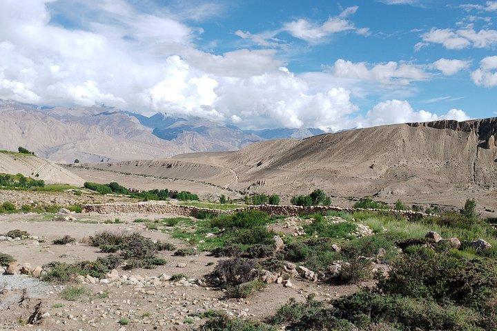 Upper Mustang Trek - 17 Days