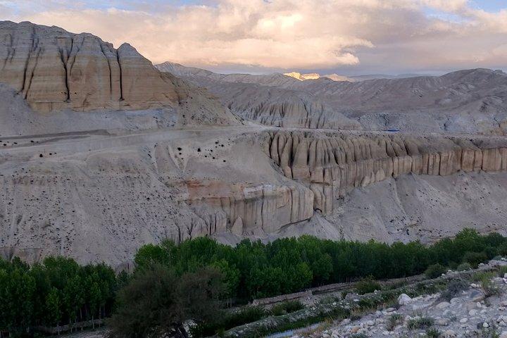 Upper Mustang Trek - 17 Days