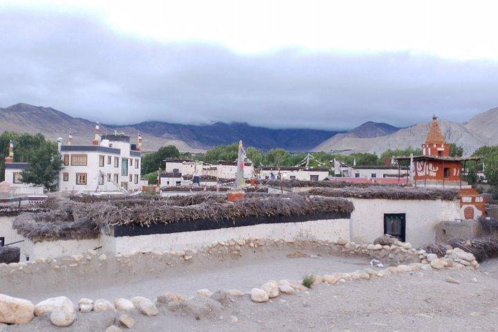 Upper Mustang Trek - 17 Days