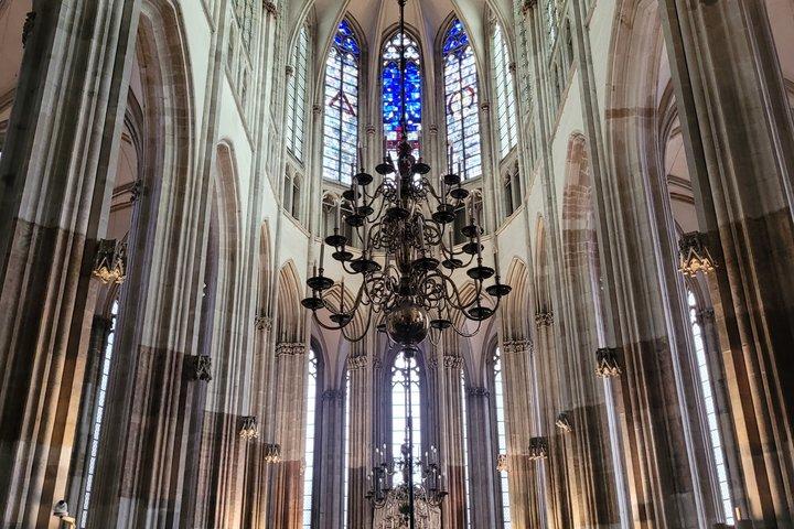 柔軟なNL日帰りツアー：ライデン、ハーグ、ロッテルダム、またはデルフト訪問