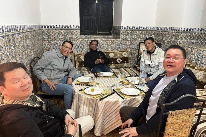 Marrakech privat rundvandring