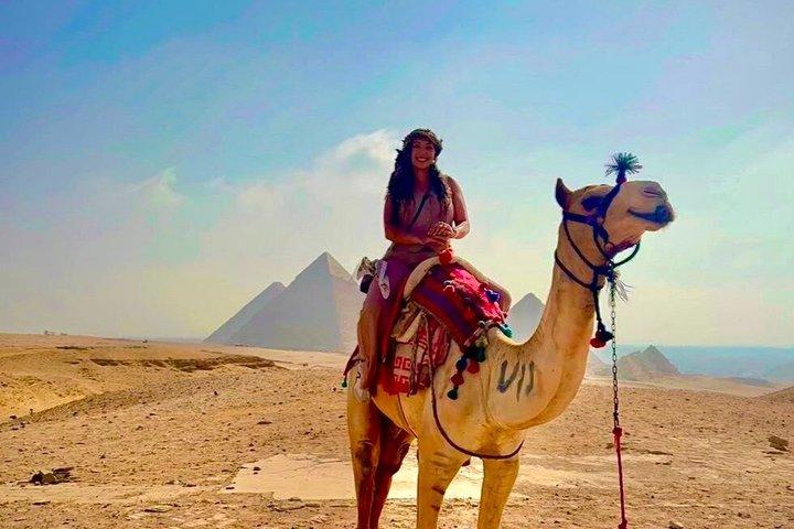 Billeder af Giza Pyramids Sphinx
