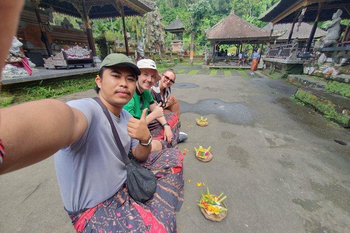 Bali: Noleggio auto privata con autista inglese