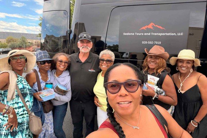 5 - Private Luxus Sedona Weintour mit Sterne