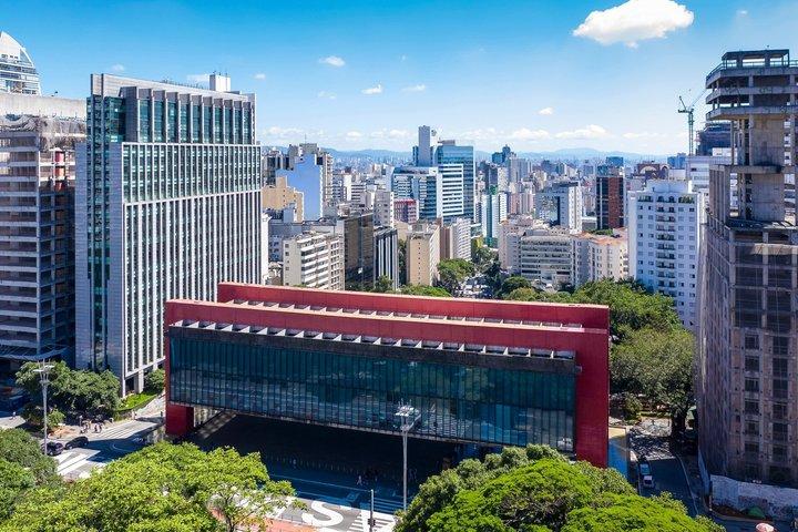 Tour guidato privato di Sao Paulo in auto: i punti salienti