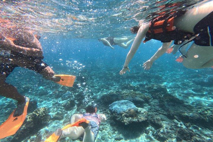 Nusa Penida Ouest avec Excursion Privée de Snorkeling