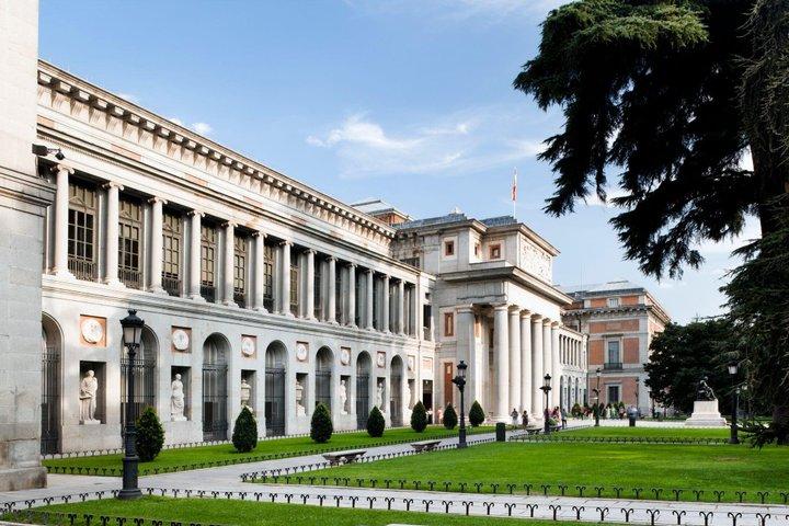 Madrid: Entradas sin cola del Museo del Prado.