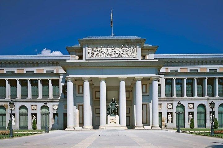 Madrid: Prado Museum Skip The Line Billetter.