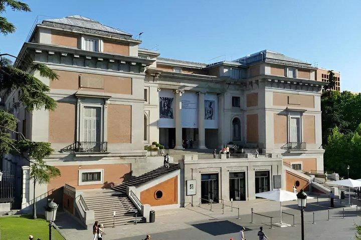 Madrid: Prado Museum Skip The Line Billetter.