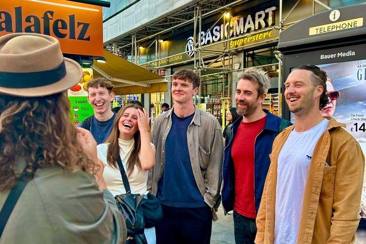ロンドンのダークな歴史を巡る少人数ツアー