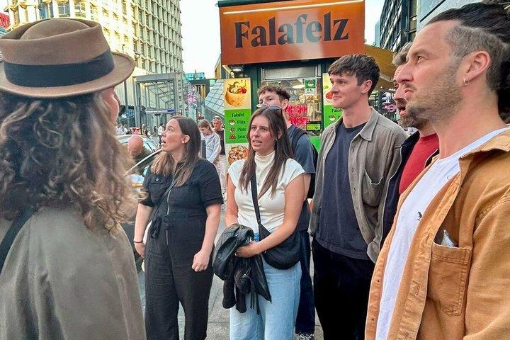 ロンドンのダークな歴史を巡る少人数ツアー
