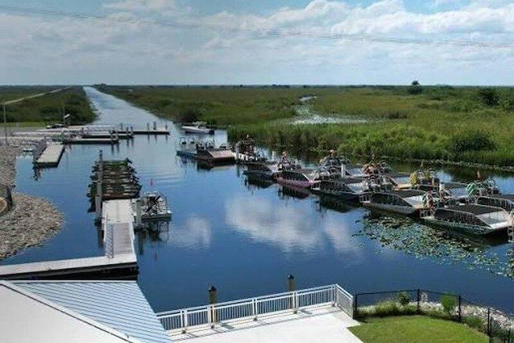 Everglades Airboat Adventure