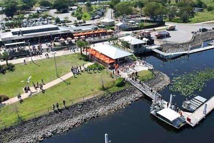 Everglades Airboat Adventure