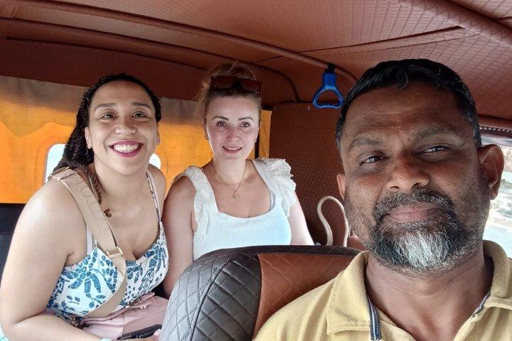 Fort Kochi Private Sightseeing Tuk Tuk Tour