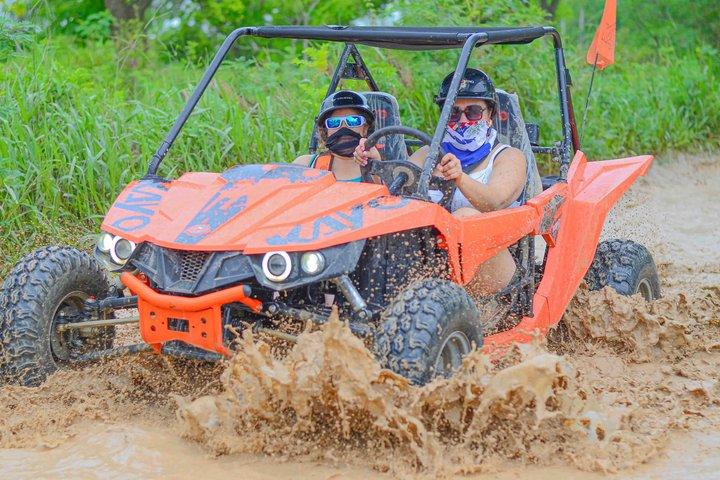Half day Adventure in Punta Cana Atv Dune Buggy