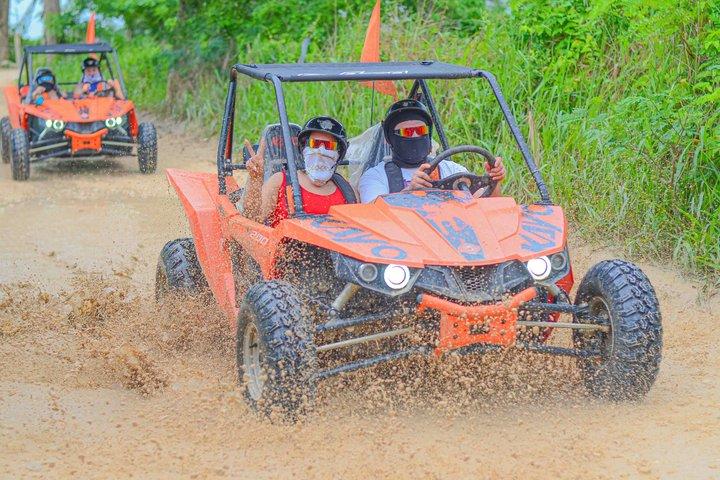 Half day Adventure in Punta Cana Atv Dune Buggy