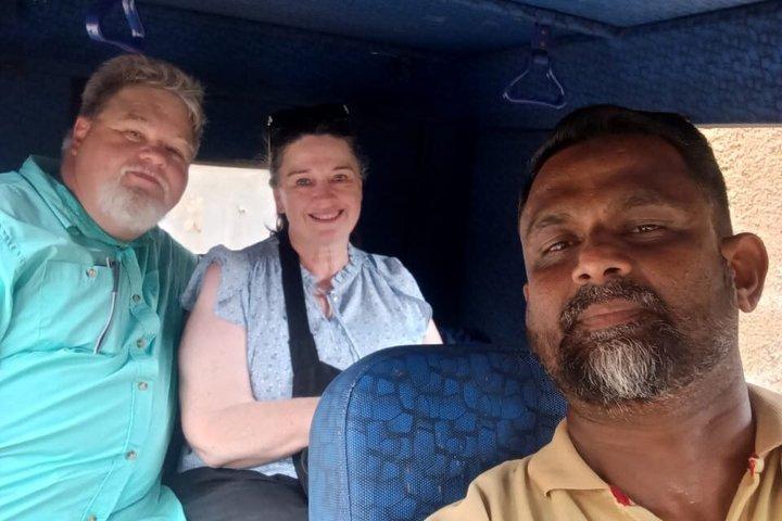 Fort Kochi Private Sightseeing Tuk Tuk Tour
