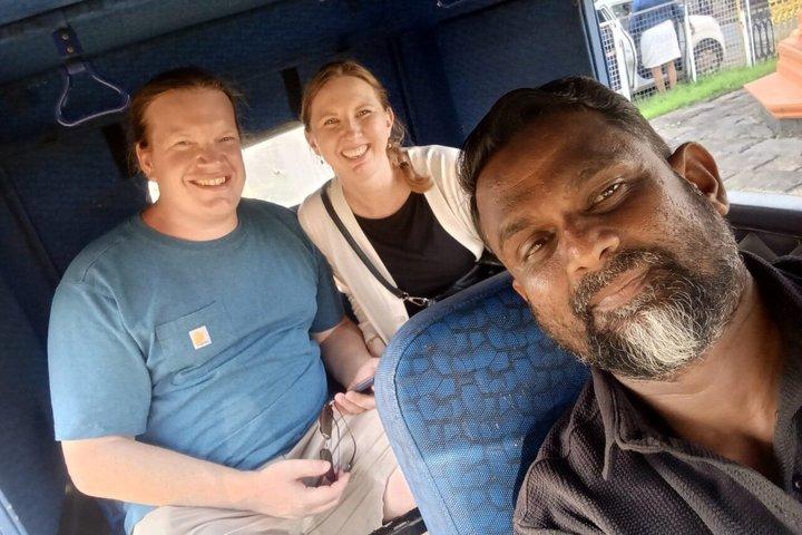 Fort Kochi Private Sightseeing Tuk Tuk Tour