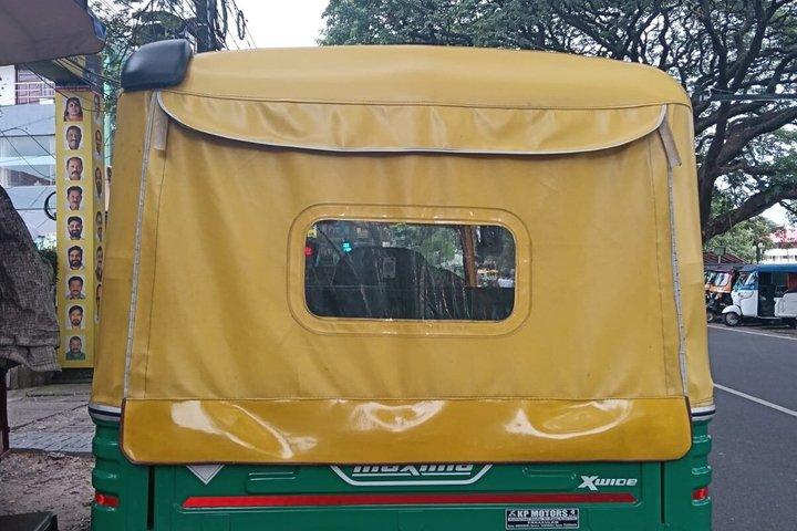 Fort Kochi Private Sightseeing Tuk Tuk Tour
