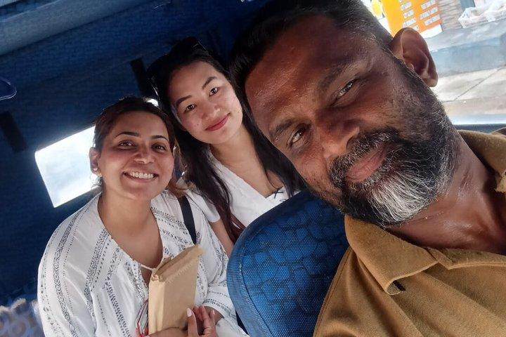 Fort Kochi Private Sightseeing Tuk Tuk Tour