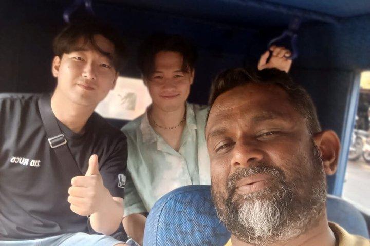 Fort Kochi Private Sightseeing Tuk Tuk Tour