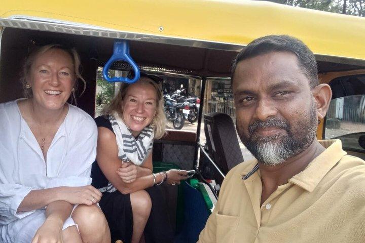 Fort Kochi Private Sightseeing Tuk Tuk Tour