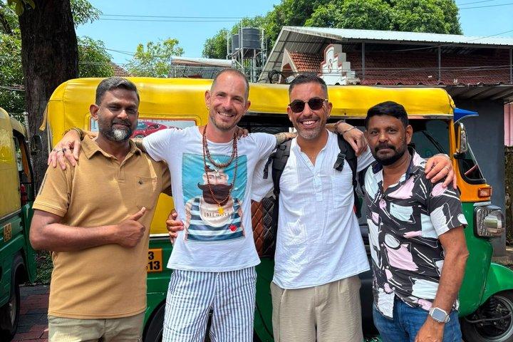 Fort Kochi Private Sightseeing Tuk Tuk Tour