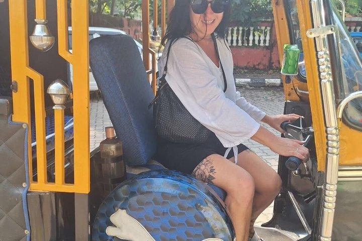 Fort Kochi Private Sightseeing Tuk Tuk Tour